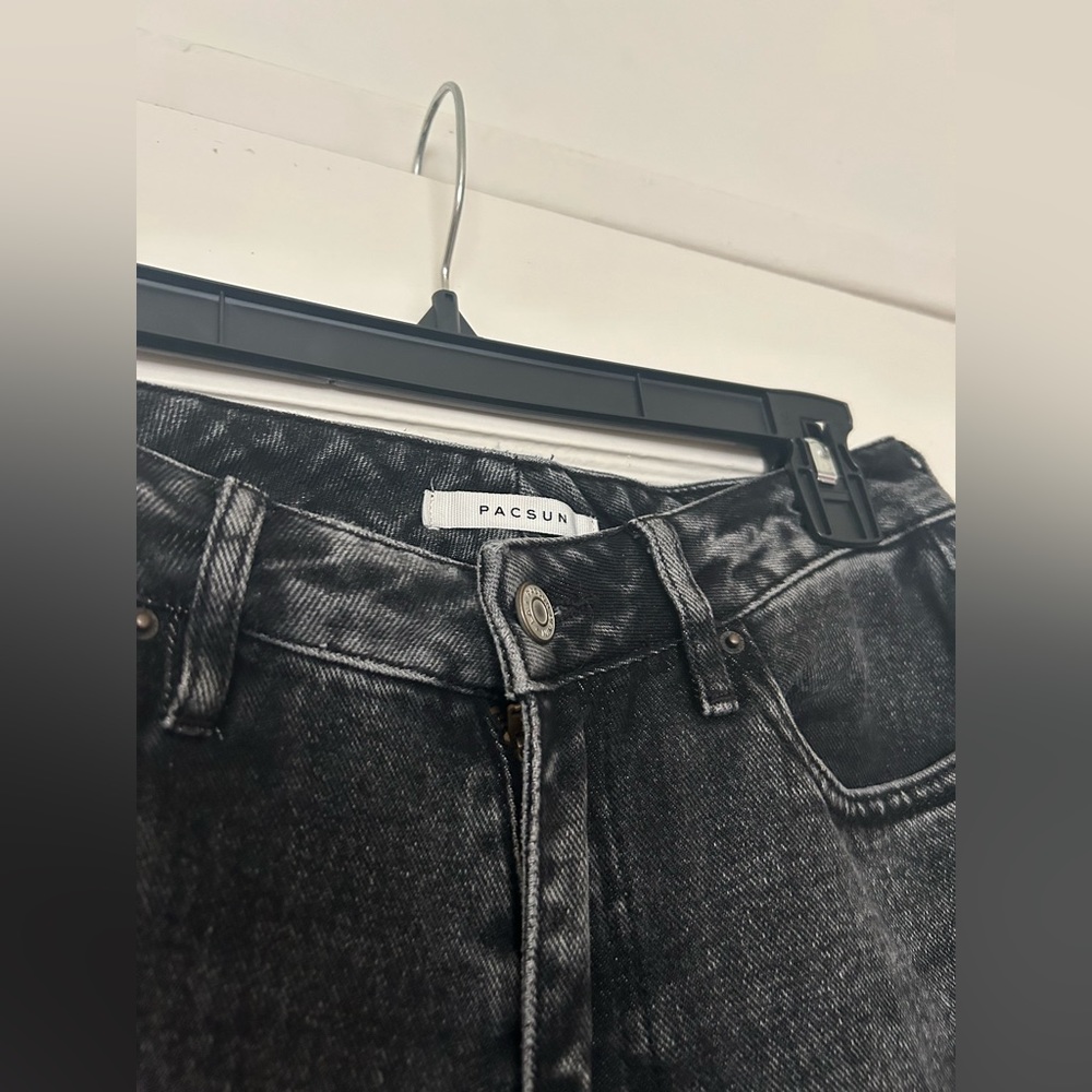 Black Pacsun Jeans